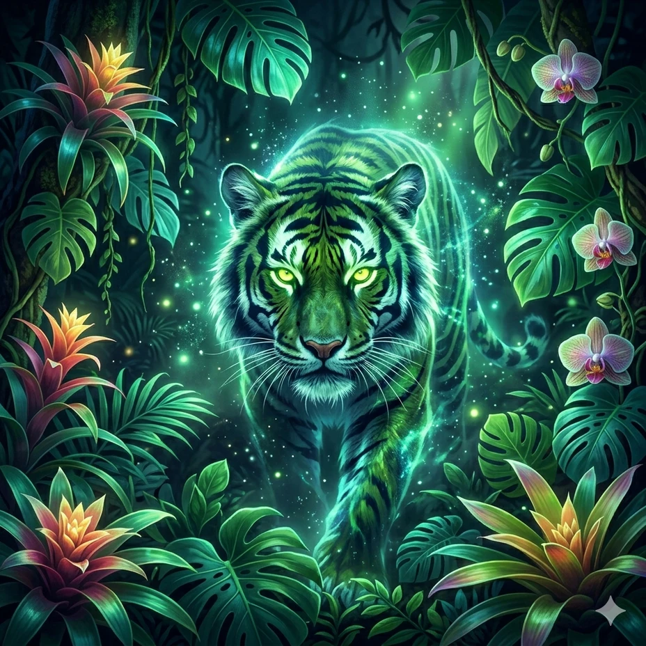 Jungle Spirit w Oscarspin Casino