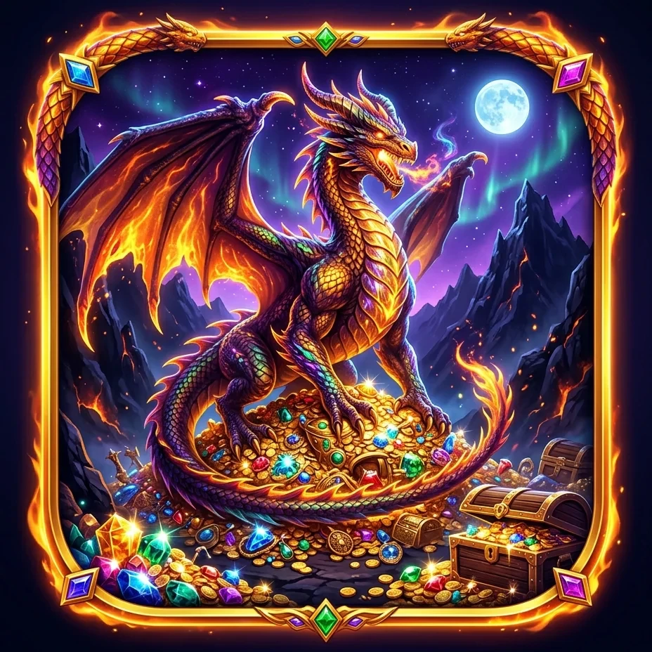 Legend Dragon w Oscarspin Casino
