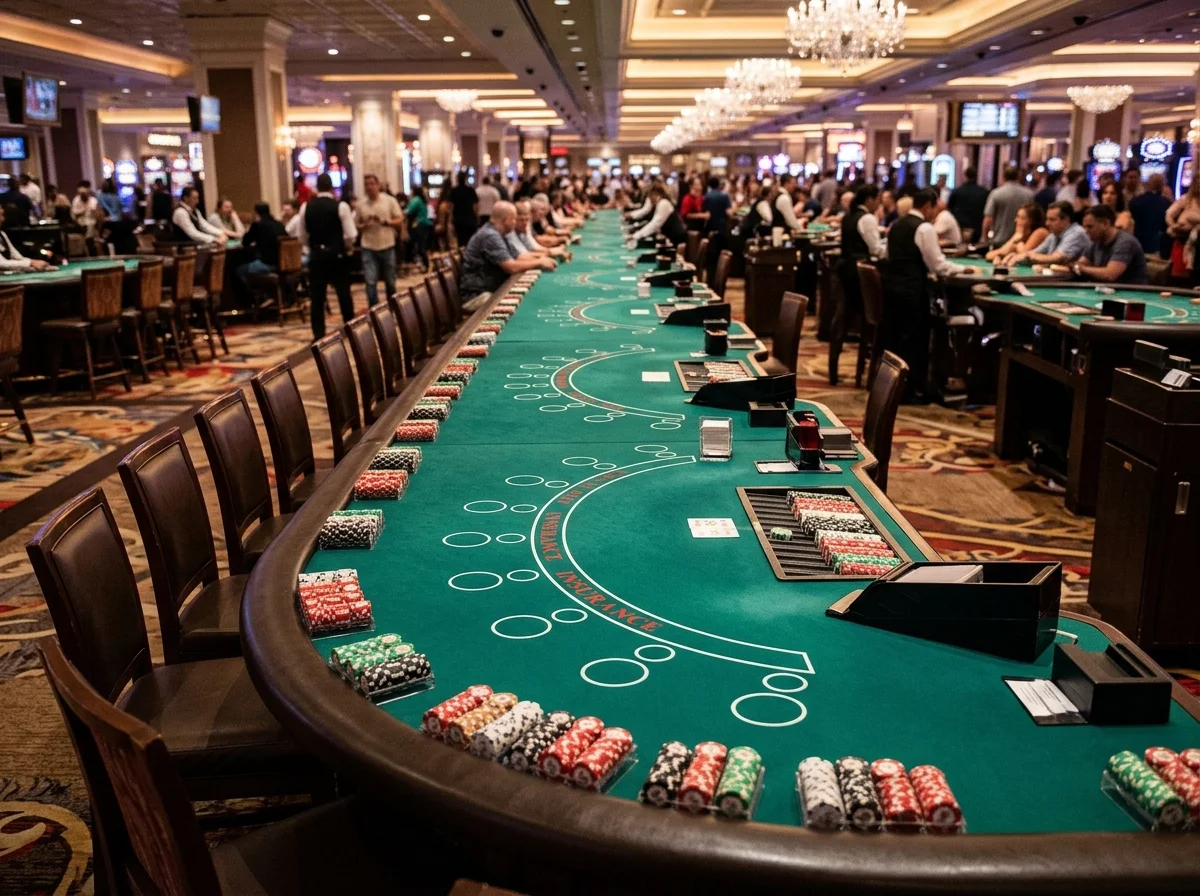 Infinite Blackjack w Oscarspin Casino