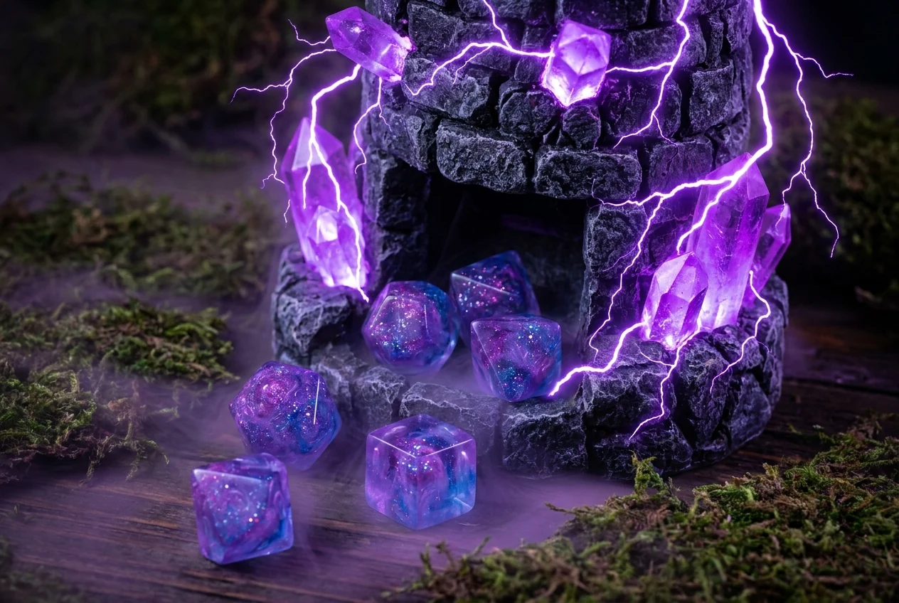 Lightning Dice w Oscarspin Casino
