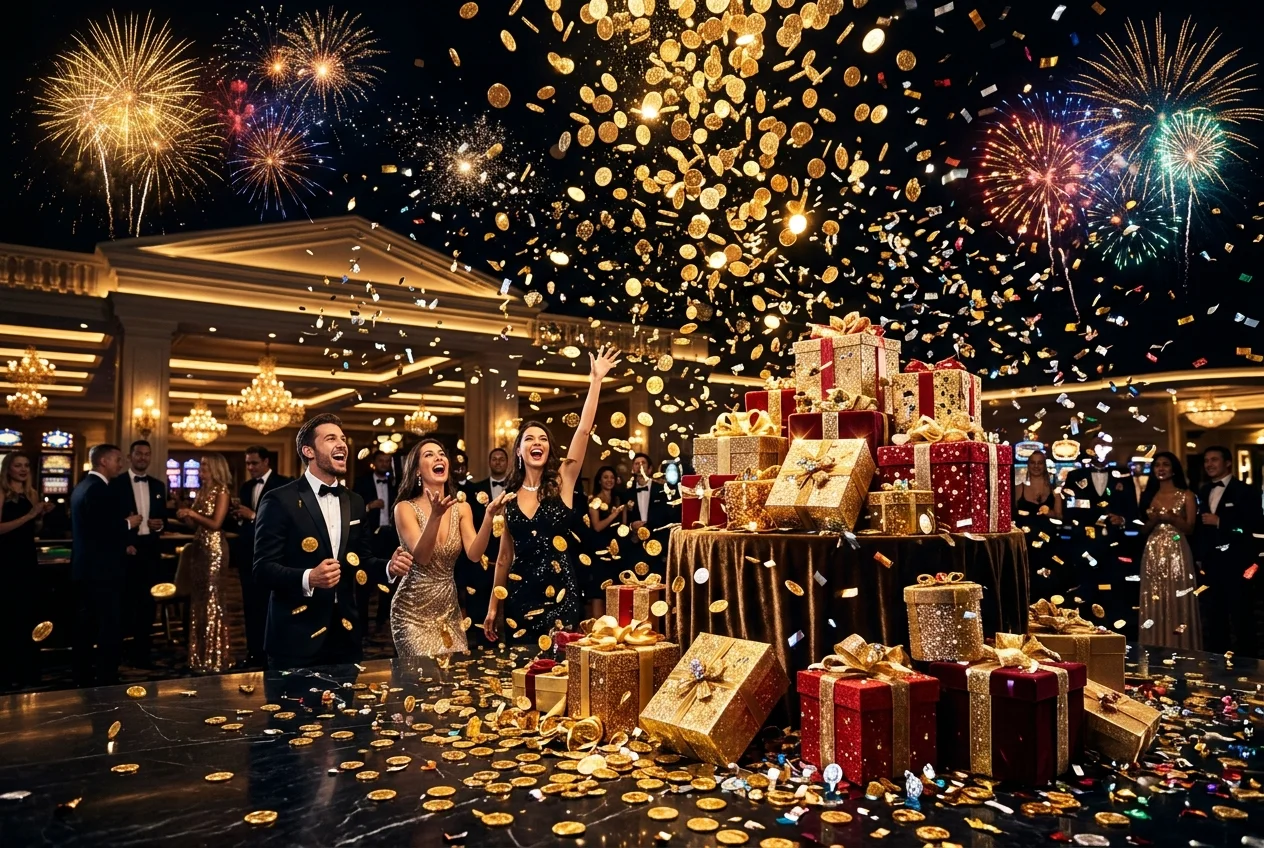 Pierwsza wpłata krok po kroku Oscarspin Casino