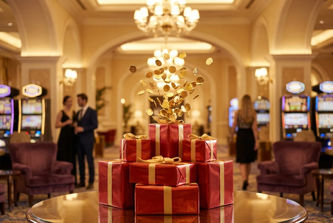 Trzy depozyty, nie jeden Oscarspin Casino